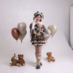 -雅尼·亚米儿童摄影美学馆(汉阳店)