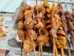 -嘚瑟人生烧烤·东北大油边(大学路店)