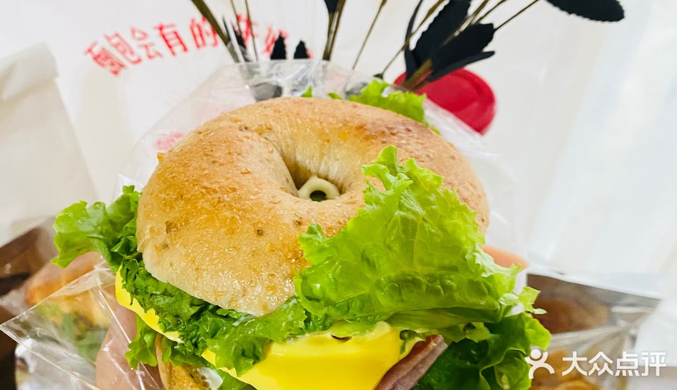 北京城内有原则的手工面包店🥯红星前进✨