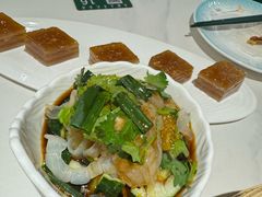 -喜势点·糖沙翁手工茶点·本地人茶居(永庆坊店)