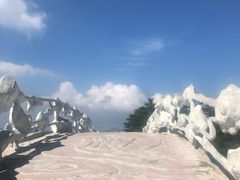 -罗田天堂寨风景区