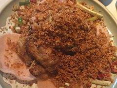 -八府香鸭·啫啫煲(华山路店)