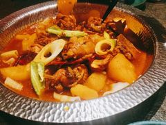 -丝路金桃·新疆菜(徐汇店)