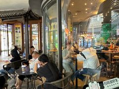 -星巴克(杭州临平银泰城B1店)