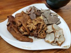 卤味拼盘-螺蛳粉先生(蓟门桥店)