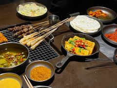 -夜食白市Yespicy·烧烤啤酒宵夜(番禺四海城店)