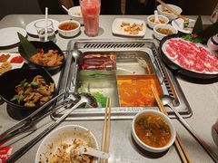 -海底捞火锅(壹悦城店)