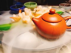 -绿茶餐厅(乐峰广场店)