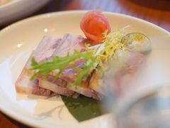 镇江肴肉冻-镇江苏宁万豪酒店-苏筵中餐厅