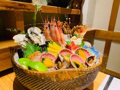 -花潮料理艺食馆(世欧广场店)