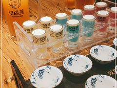 -汉森熊啤酒屋(雨耕山店)