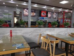 -东关吉祥西安腊汁肉夹馍(健德门店)