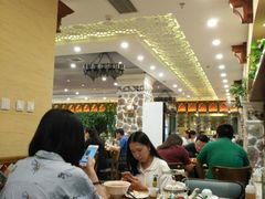 大堂-巴依老爷新疆美食(望京小街店)