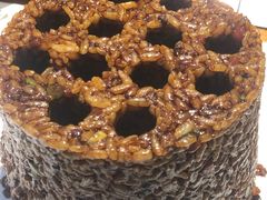 网红蜂窝煤炒饭-汉城烧烤(西稍门劳动路店)