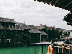 -乌镇东栅景区