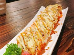 加州卷寿司-小川洋风料理(街道口店)
