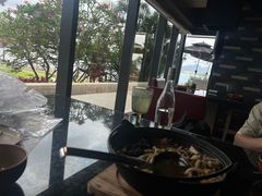 -雾山韩式烤肉·海南糟粕&椰子鸡火锅·海景餐厅(三亚绿发山海天JW万豪酒店)