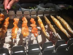 -很久以前羊肉串(中山公园店)