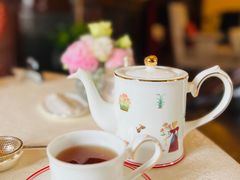 -Salon de Ville浦江汇(上海外滩华尔道夫酒店店)