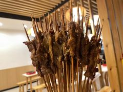 -郑记•不夜城烧烤•龙虾•虾蟹(黄鹤楼店)