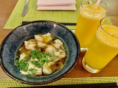 早餐厅-上海波特曼丽思卡尔顿酒店