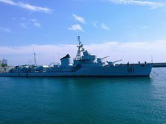 -中国人民解放军海军博物馆