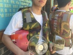 -将军关探险漂流