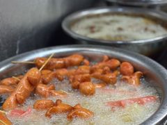 -肥喏喏小吃站(农院路店)