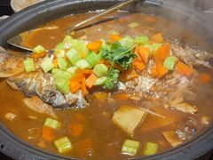 -探鱼·鲜青椒爽麻烤鱼(领展购物广场店)