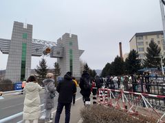 -图们国门景区