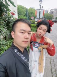 -洛水阁·汉服妆造体验馆(山塘街店)