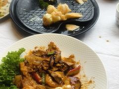 -蓬川食府(金海道店)