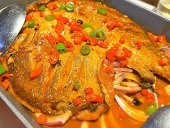 招牌臭鳜鱼。-匠熙小馆(崇文门店)