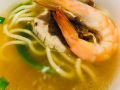 台南担仔面-浦华大酒店-台南担仔面海鲜楼
