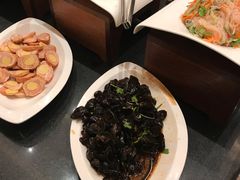 -武汉武昌威斯汀酒店-知味自助餐厅