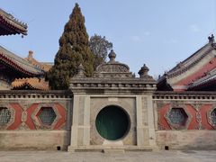 -北京艺术博物馆(万寿寺)