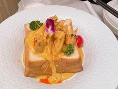 咖喱面包虾-金椰壳· 大厨新加坡菜(壹方城店)
