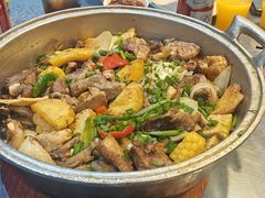 -清真·舒迩布炕锅王·高原美食文化(青海总店)