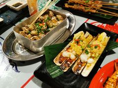 -辉记炭烧海鲜大排档·老字号(福田店)