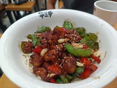 -华三爷拌面(上海光启城店)