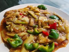 -穆湖渔村饭庄·住宿·钓鱼