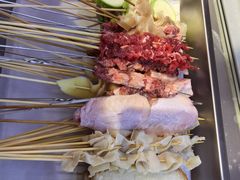 -串小白烧烤(金沙洲店)