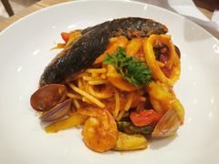 海鲜意面-麦田工坊(月湖店)