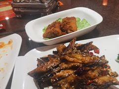 -刘胖子家常菜·蹄花焖藕(中南店)