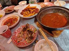 -山四砂锅(太原钟楼街店)