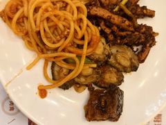 -芭菲盛宴·环球美食(袁家岗店)