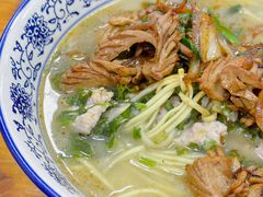 腰花片儿川-复兴面王(河东路起源店)
