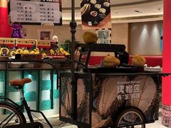 -咖啡苑自助餐厅·中国大饭店