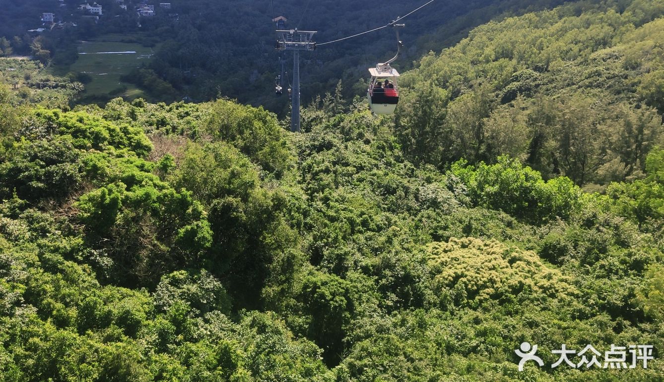 猴岛，万宁市陵水黎族自治县