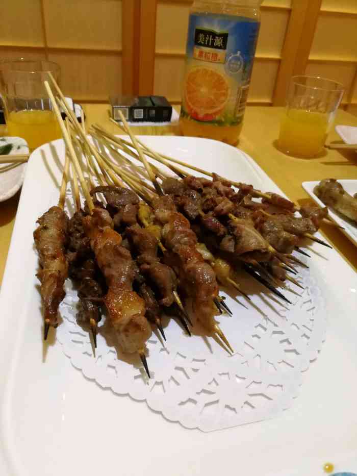 李记海鲜烧烤-"去凊菊面馆的时候经常经过这家店,这次特别.